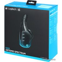 Наушники Logitech G633 Artemis Spectrum