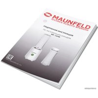 Стационарный блендер MAUNFELD MF-132W