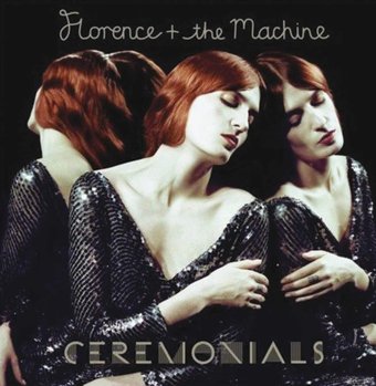 Виниловая пластинка Florence & The Machine - Ceremonials
