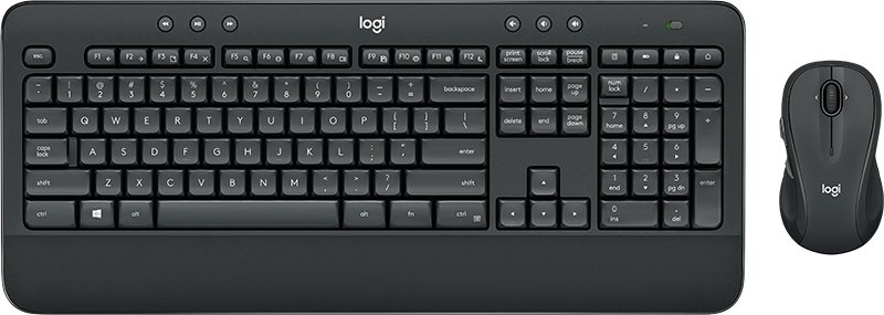 

Офисный набор Logitech MK545 Advanced (нет кириллицы)