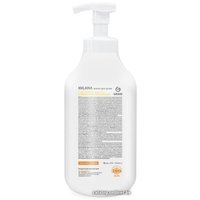  Grass Пенка для душа Milana с экстрактом ананаса 750 мл