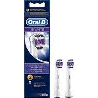 Сменная насадка Oral-B 3D White EB 18p-2 (2 шт)