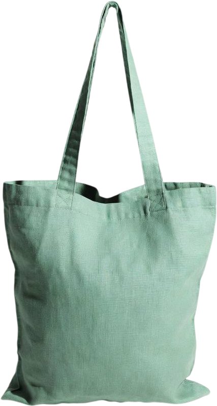 

Сумка шоппер Калинка АЛ-0028-Л23 (р.38-44см, мятный)