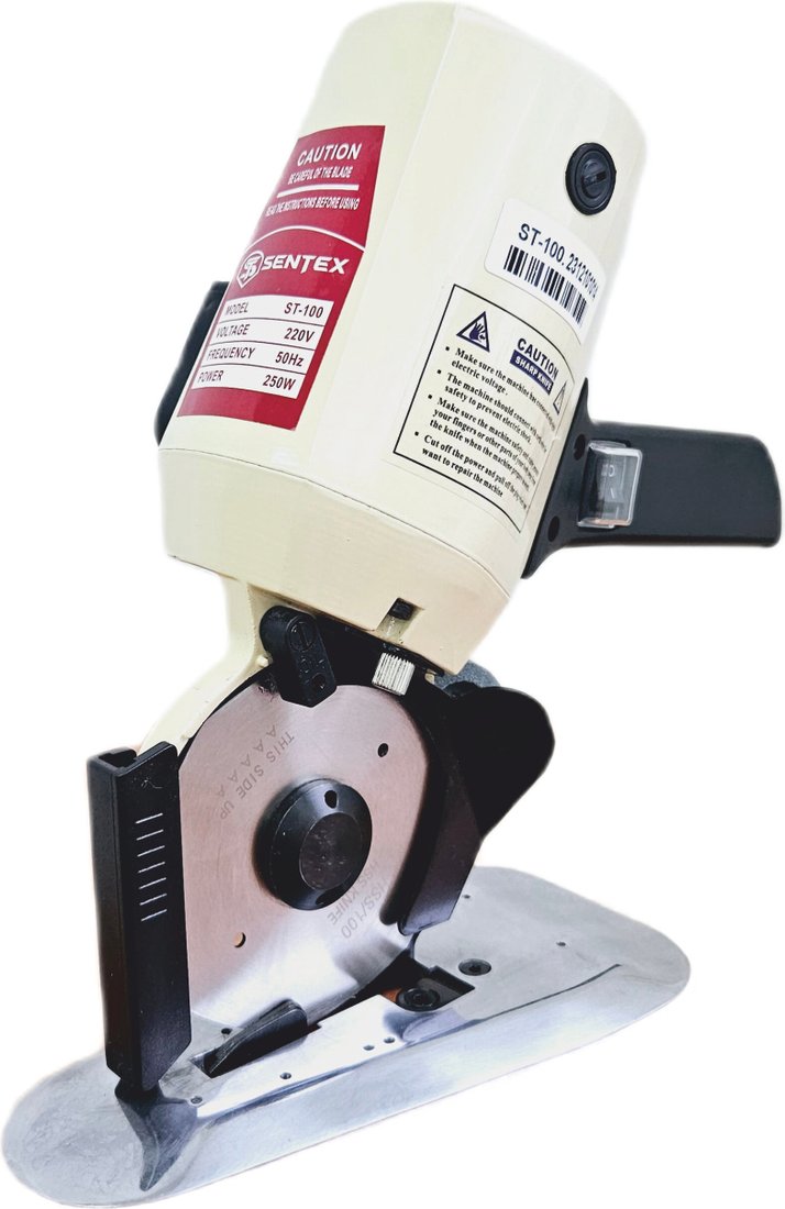 

Нож раскройный дисковый SENTEX ST-100