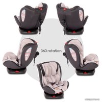 Детское автокресло Lorelli Nebula Isofix (бежевый)