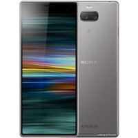 Телефон Sony Xperia 10 I4113 Dual SIM 3GB/64GB (серебро)