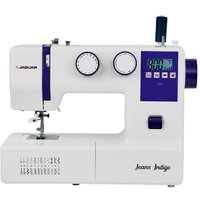 Электронная швейная машина Jaguar Jeans Indigo