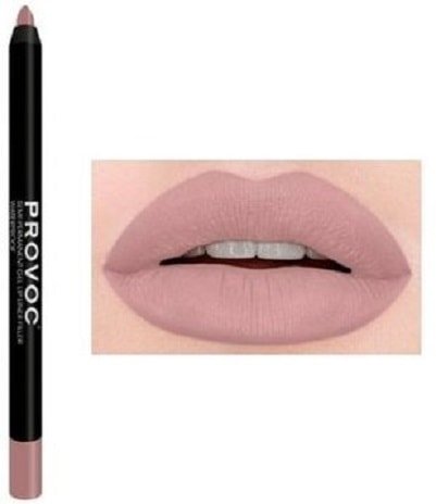 

Карандаш для губ Provoc Gel lip liner 211 Pink Haze