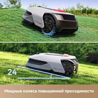 Газонокосилка-робот Dreame Roboticmower A1 Pro