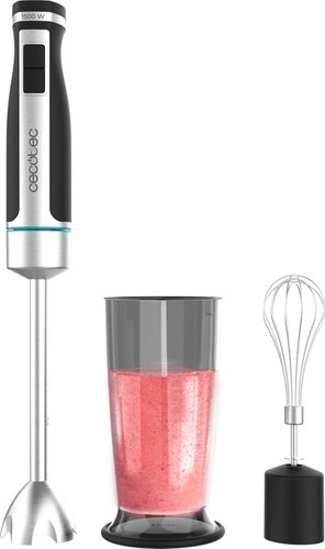 Погружной блендер Cecotec PowerGear 1500 XL Cream