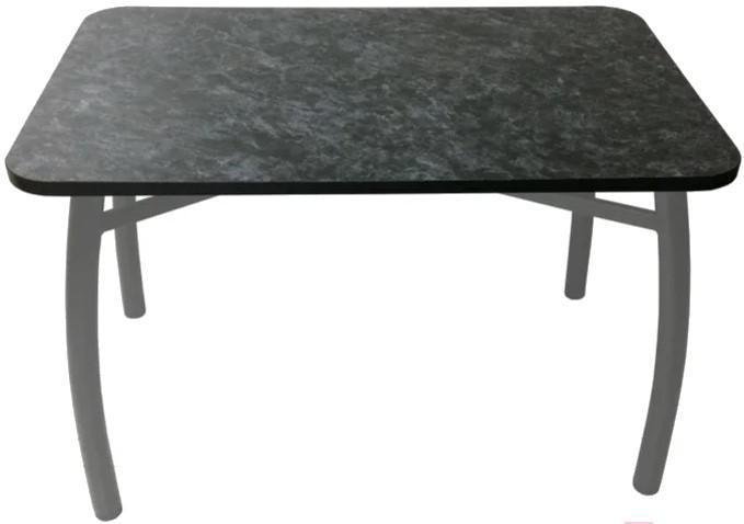 

Кухонный стол Solt 100x60 (костило темный/ноги усиленные шелби-дуо серые)