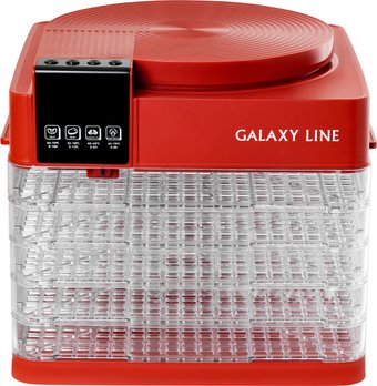 Galaxy Line GL2630 (красный)