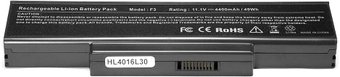 Аккумуляторы для ноутбуков ASUS M51, F2, F3, F7, A9, Z53, X56, K73, N72, MSI, LG Series