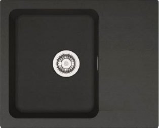 Кухонная мойка Franke Orion OID 611-62 114.0443.356 (оникс)