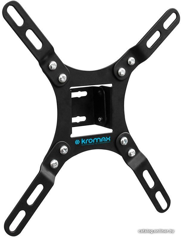 Кронштейн для телевизора Kromax VEGA-8 Black