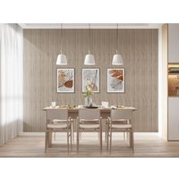 Панель Albico Интерьерная 2800x12x120 (дуб скальный светлый)