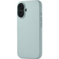 Чехол для телефона uBear Touch Mag Case для Apple iPhone 16 (холодная мята)