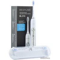 Электрическая зубная щетка Revyline RL 010 (белый)