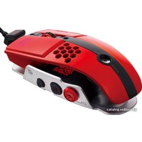 Игровая мышь Thermaltake eSPORTS Level 10 M Blazing Red (MO-LTM009DTL)