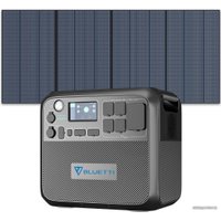 Портативная зарядная станция Bluetti AC200MAX