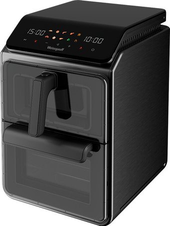 Аэрогриль (аэрофритюрница) Weissgauff WAF 250 DB TriplexAirFry