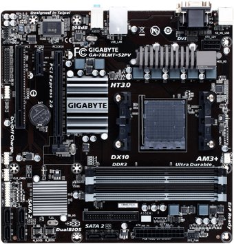 Gigabyte GA-78LMT-S2PV (rev. 5.0)