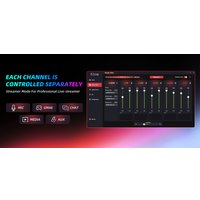 Проводной микрофон FIFINE AM8PROTW (белый)