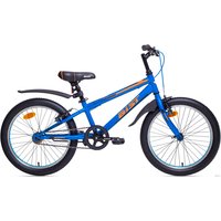 Детский велосипед AIST Pirate 1.0 20 (синий, 2017)
