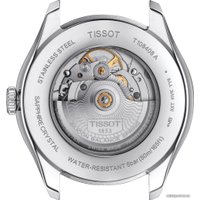 Наручные часы Tissot Ballade Powermatic 80 Silicium T108.408.11.058.00