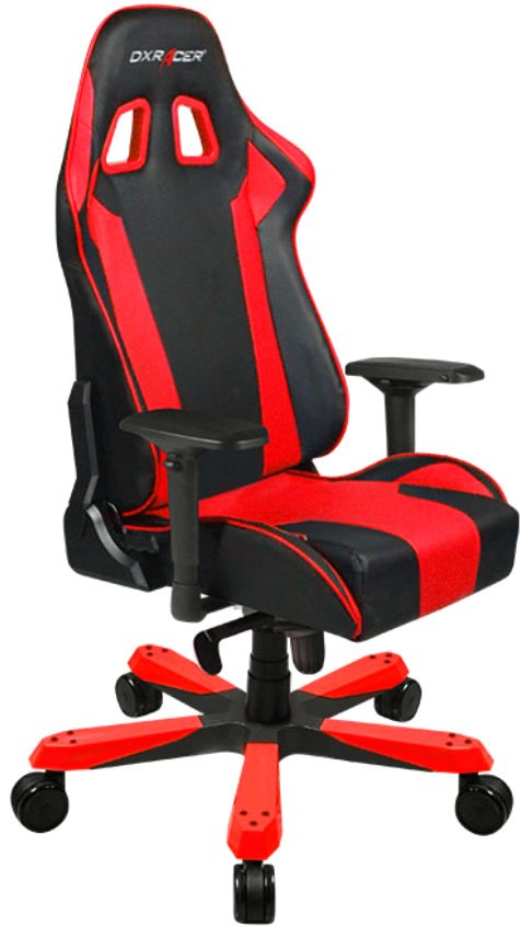 

Кресло DXRacer OH/KS06/NR