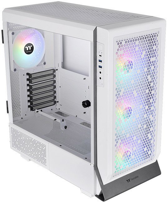 

Корпус Thermaltake Ceres 500 TG ARGB Snow CA-1X5-00M6WN-00