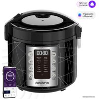 Мультиварка Polaris PMC 5020 Wi-Fi IQ Home (черный)