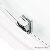 Душевой уголок NEW TRENDY New Corrina 130х90 D-0251A/D-0079B