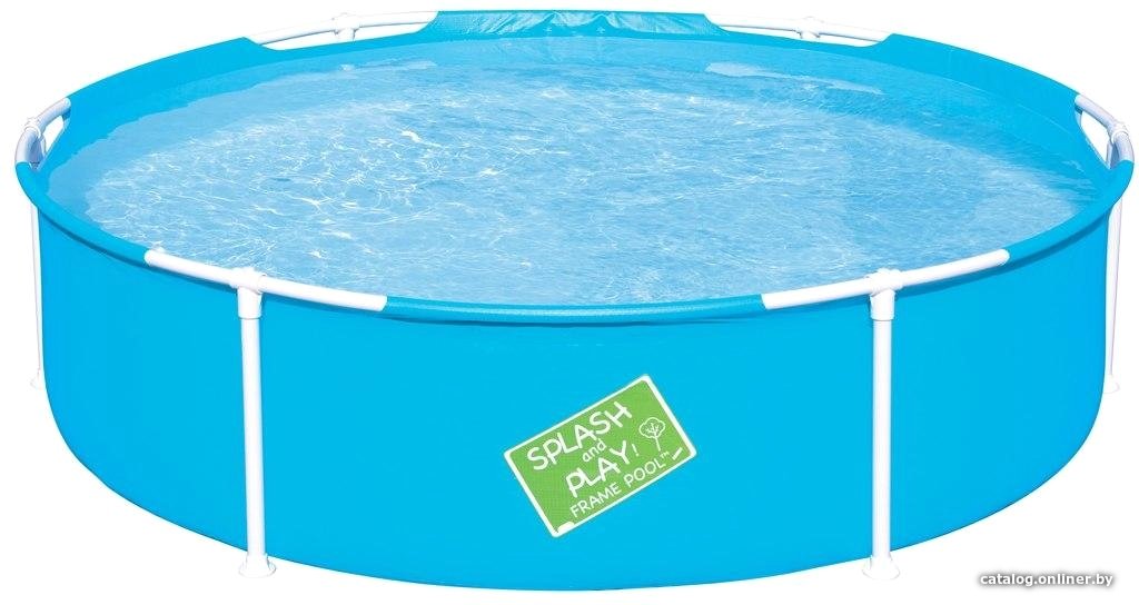 Каркасный бассейн Bestway 56283 (152х38)