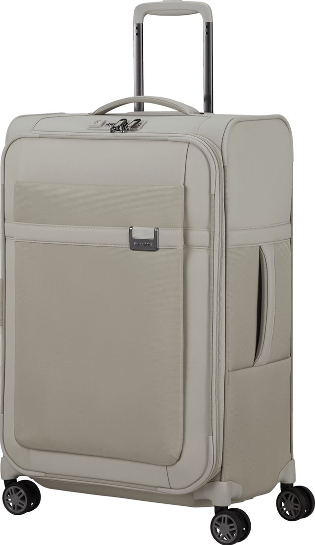 

Чемодан-спиннер Samsonite Airea Sand Storm 67 см