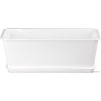 Горшок Idi Land Basil 221600633/01 (мраморный)