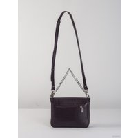 Женская сумка Souffle 253 2535010 (бордовый кайман эластичный)