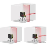 Лазерный нивелир Huepar BOX-1R