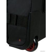 Сумка-тележка American Tourister Urban Track Black/Orange 55 см