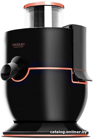 Соковыжималка Cecotec Extreme Titanium 19000