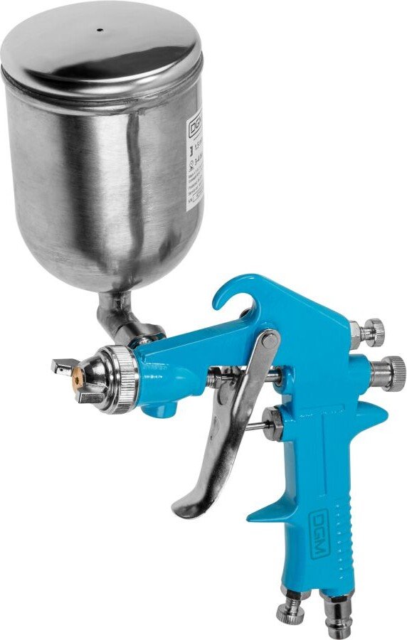 

Краскопульт DGM Air Gun 410