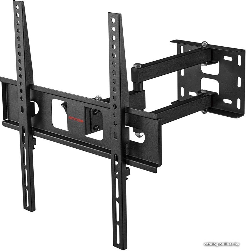 Кронштейн для телевизора Arm Media PT-15 NEW (черный)