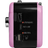 Радиоприемник Ritmix RPR-033 (розовый)