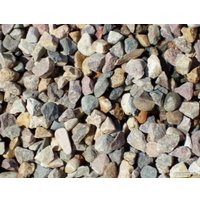 Щебень декоративный СТД Петрострой Фракция 20-40мм (25кг)