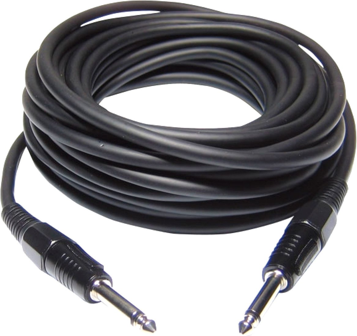 

Гитарный кабель Hilec CL/JMJM-6 (6м) (6 м)