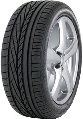 Летние шины Goodyear Excellence 245/55R17 102W (run-flat)