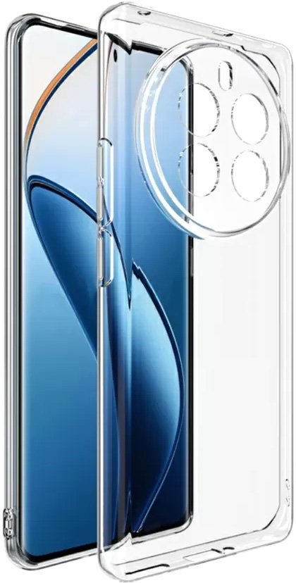 

Чехол для телефона KST SC для Realme 12 Pro Plus / 12 Pro+ (прозрачный)