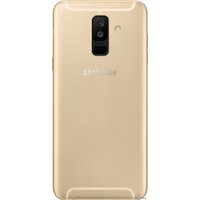 Телефон Samsung Galaxy A6+ (2018) 3GB/32GB (золотистый)