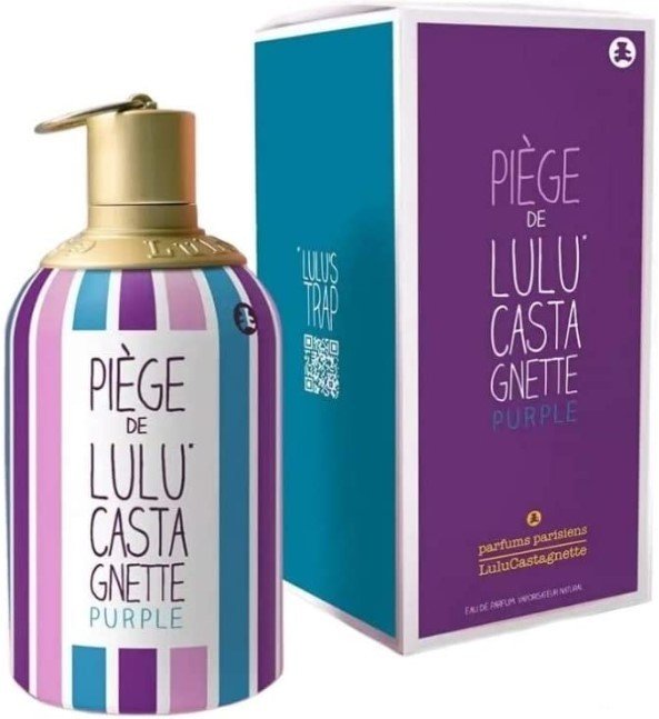 

Парфюмерная вода Lulu Castagnette Piege Purple EdP 100 мл