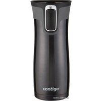 Термокружка Contigo West Loop 0.47л (черный)